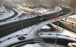 Ալեք Մանուկյան - Նոր Մայրուղի Հանգույց